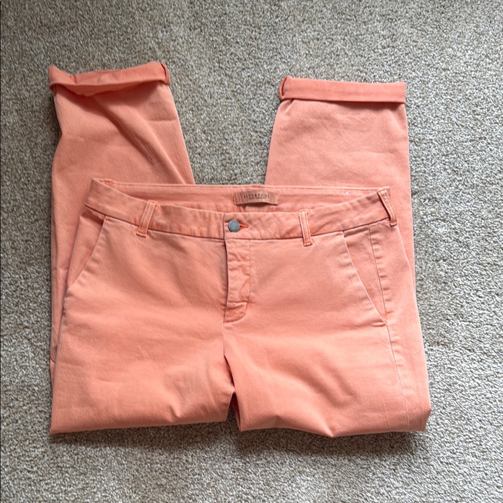 EUC Liverpool pants, size 12